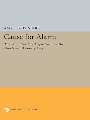 cover image of Cause for Alarm